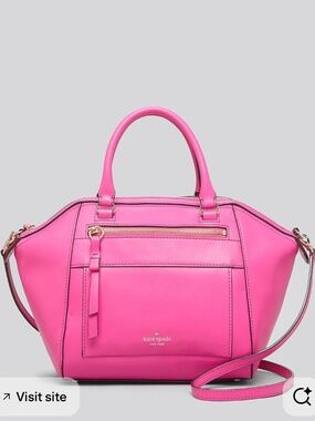 KATE SPADE in Rio Pink